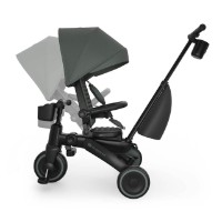 Bicicletă copii Kinderkraft Jazz 3 Green (KRJAZZ03GRE0000) imaginea #2 — magazin online Desire.md