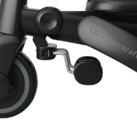Bicicletă copii Kinderkraft Jazz 3 Green (KRJAZZ03GRE0000) imaginea #5 — magazin online Desire.md