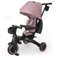 Bicicletă copii Kinderkraft Jazz 3 Pink (KRJAZZ03PNK0000)