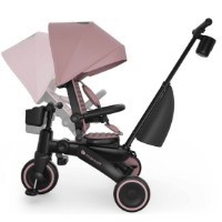 Bicicletă copii Kinderkraft Jazz 3 Pink (KRJAZZ03PNK0000) imaginea #2 — magazin online Desire.md
