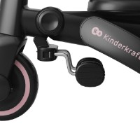 Bicicletă copii Kinderkraft Jazz 3 Pink (KRJAZZ03PNK0000) imaginea #5 — magazin online Desire.md