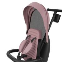 Bicicletă copii Kinderkraft Jazz 3 Pink (KRJAZZ03PNK0000) imaginea #6 — magazin online Desire.md