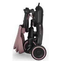 Bicicletă copii Kinderkraft Jazz 3 Pink (KRJAZZ03PNK0000) imaginea #10 — magazin online Desire.md