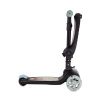 Trotinetă MoMi Debe 2in1 Black (HULA00019) imaginea #8 — magazin online Desire.md