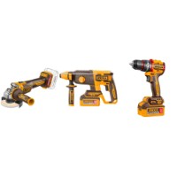 Set Ingco CKLI202598