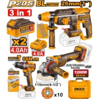 Set Ingco CKLI202598 imaginea #8 — magazin online Desire.md