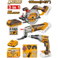 Set Ingco COSLI250382 imaginea #8 — magazin online Desire.md