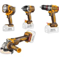 Set Ingco COSLI251192