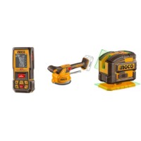 Set Ingco COSLI260106