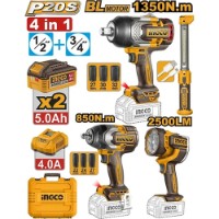 Set Ingco COSLI260193 imaginea #6 — magazin online Desire.md