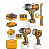 Set Ingco COSLI260193