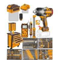 Set Ingco HTCS282962