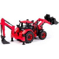 Excavator Полесье Belarus (91857) imaginea #3 — magazin online Desire.md