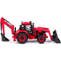 Excavator Полесье Belarus (91857) imaginea #4 — magazin online Desire.md