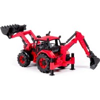 Excavator Полесье Belarus (91857) imaginea #6 — magazin online Desire.md