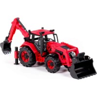 Excavator Полесье Belarus (91857) imaginea #2 — magazin online Desire.md