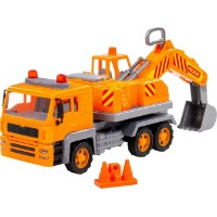Excavator Полесье Almaz (88987)