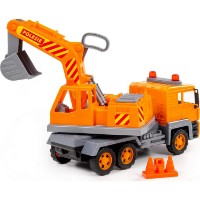 Excavator Полесье Almaz (88987) imaginea #3 — magazin online Desire.md