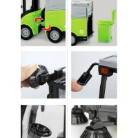 Mașină de măturat strada Wenyi Sweeper (WY680B) imaginea #2 — magazin online Desire.md