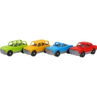 Set de mașini Technok 4pcs (9895) imaginea #3 — magazin online Desire.md