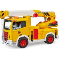 Macara Bruder Crane Truck (03471) imaginea #2 — magazin online Desire.md