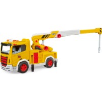 Macara Bruder Crane Truck (03471) imaginea #4 — magazin online Desire.md