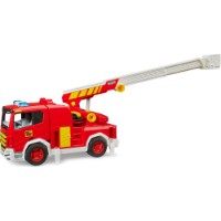 Vehicul de urgență Bruder Fire Truck (03472) imaginea #2 — magazin online Desire.md