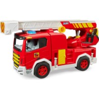 Vehicul de urgență Bruder Fire Truck (03472) imaginea #4 — magazin online Desire.md