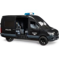 Vehicul de urgență Bruder Police (02685) imaginea #2 — magazin online Desire.md