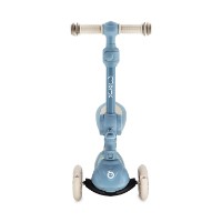 Trotinetă MoMi Debe 2in1 Light Blue (HULA00020) imaginea #7 — magazin online Desire.md