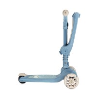 Trotinetă MoMi Debe 2in1 Light Blue (HULA00020) imaginea #9 — magazin online Desire.md