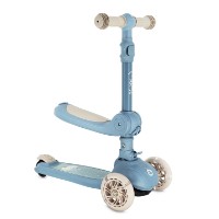 Trotinetă MoMi Debe 2in1 Light Blue (HULA00020) imaginea #1 — magazin online Desire.md