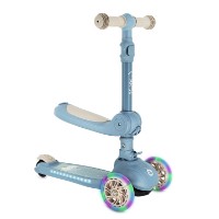 Trotinetă MoMi Debe 2in1 Light Blue (HULA00020) imaginea #2 — magazin online Desire.md