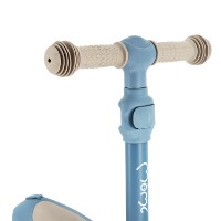 Trotinetă MoMi Debe 2in1 Light Blue (HULA00020) imaginea #4 — magazin online Desire.md