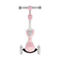 Trotinetă MoMi Debe 2in1 Pink (HULA00018) imaginea #7 — magazin online Desire.md