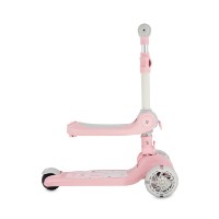 Trotinetă MoMi Debe 2in1 Pink (HULA00018) imaginea #8 — magazin online Desire.md