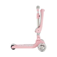 Trotinetă MoMi Debe 2in1 Pink (HULA00018) imaginea #9 — magazin online Desire.md