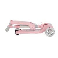 Trotinetă MoMi Debe 2in1 Pink (HULA00018) imaginea #3 — magazin online Desire.md