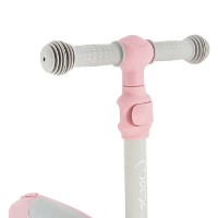 Trotinetă MoMi Debe 2in1 Pink (HULA00018) imaginea #4 — magazin online Desire.md