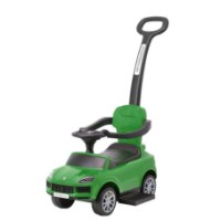 Tolocar Milly Mally Porsche Cayenne S Green (59538)