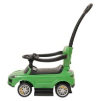 Tolocar Milly Mally Porsche Cayenne S Green (59538) imaginea #2 — magazin online Desire.md
