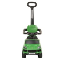 Tolocar Milly Mally Porsche Cayenne S Green (59538) imaginea #3 — magazin online Desire.md