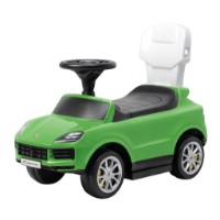 Tolocar Milly Mally Porsche Cayenne S Green (59538) imaginea #4 — magazin online Desire.md