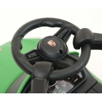Tolocar Milly Mally Porsche Cayenne S Green (59538) imaginea #5 — magazin online Desire.md