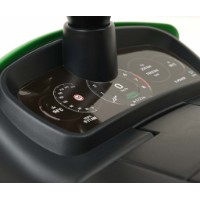 Tolocar Milly Mally Porsche Cayenne S Green (59538) imaginea #6 — magazin online Desire.md