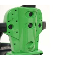 Tolocar Milly Mally Porsche Cayenne S Green (59538) imaginea #7 — magazin online Desire.md
