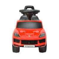 Tolocar Milly Mally Porsche Cayenne S Red (59537) imaginea #5 — magazin online Desire.md