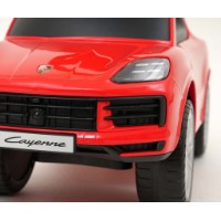 Tolocar Milly Mally Porsche Cayenne S Red (59537) imaginea #6 — magazin online Desire.md