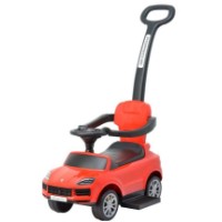 Tolocar Milly Mally Porsche Cayenne S Red (59543)