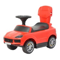 Tolocar Milly Mally Porsche Cayenne S Red (59543) imaginea #5 — magazin online Desire.md
